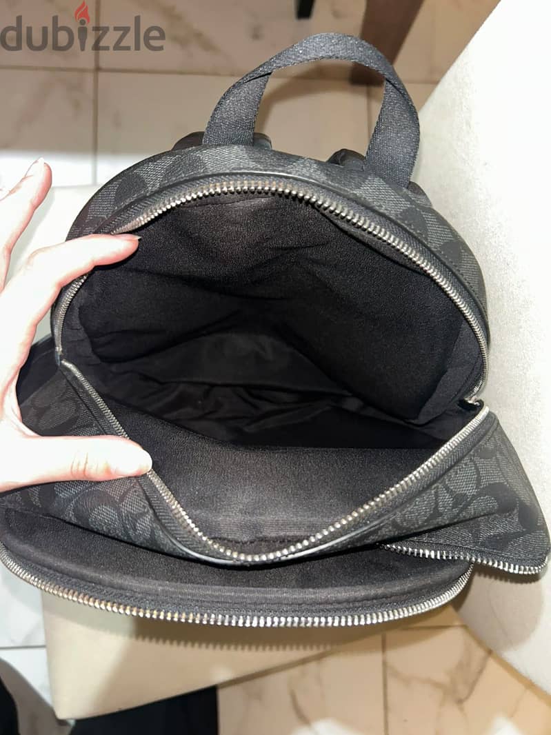 Original Coach Backpack - Brand New 2