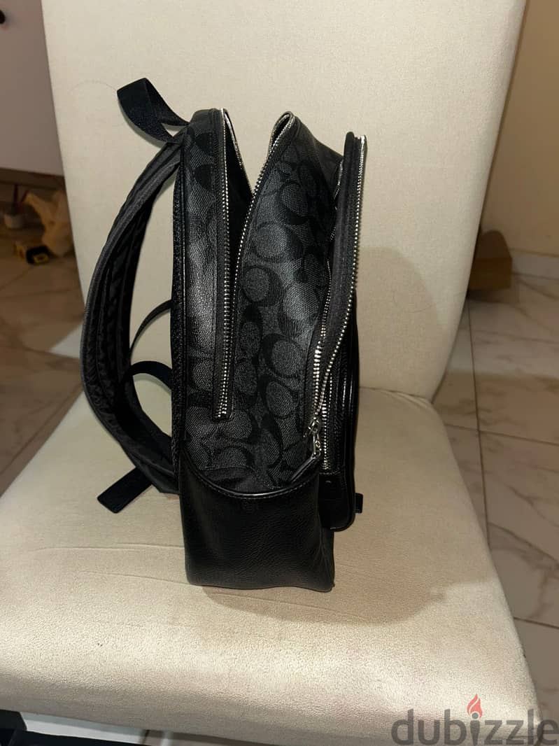 Original Coach Backpack - Brand New 3