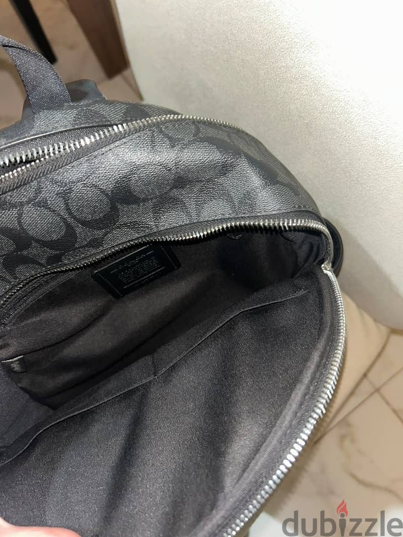Original Coach Backpack - Brand New 4