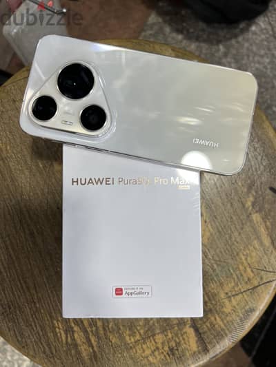 Huawei Pura 90s Pro Max 512G Gold جديد