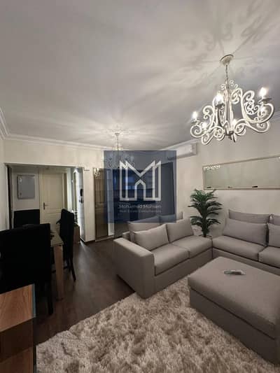Distinctive Furnished Apartment for Rent in Madinaty – Ready to Move In