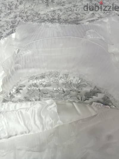 مفرش عروسه