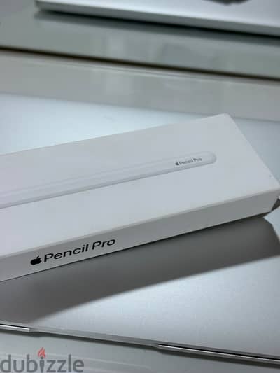 Apple iPad mini 7 and Apple Pencil Pro