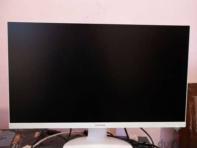 شاشة Samsung 24 بوصة 2K 60Hz للبيع – حالة ممتازة