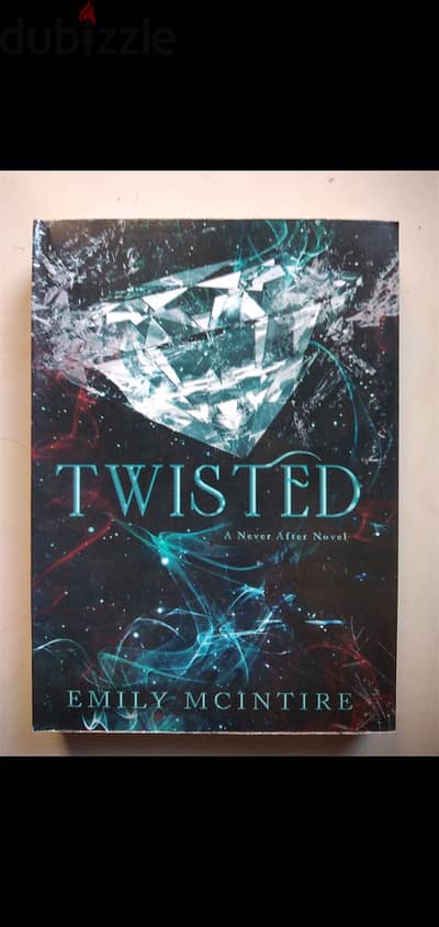 Twisted by Emily Mcintire (Book #4)