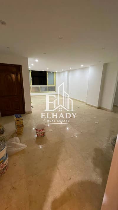 155m apartment for rent in Zahra El Maadi – Administrative Control Division