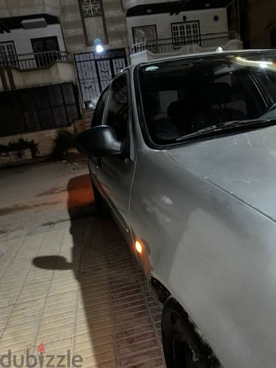 فورد فييستا 1998