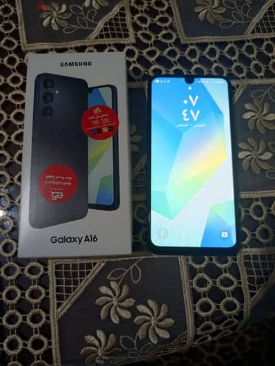 سامسونج ايه 16