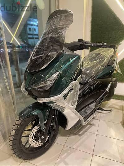 DAYUN D max pro 200cc2026