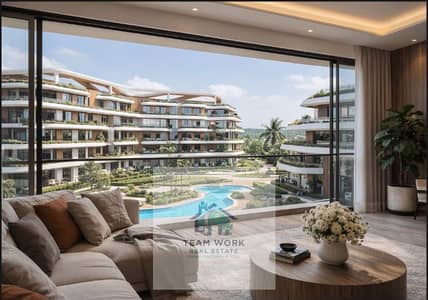 Own a hotel studio in Swissôtel Residences, in the heart of the East Extensions, next to Palm Hills and Hyde Park – a strong investment opportunity wi