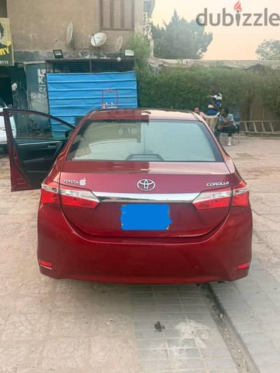 تويوتا كورولا 2019
