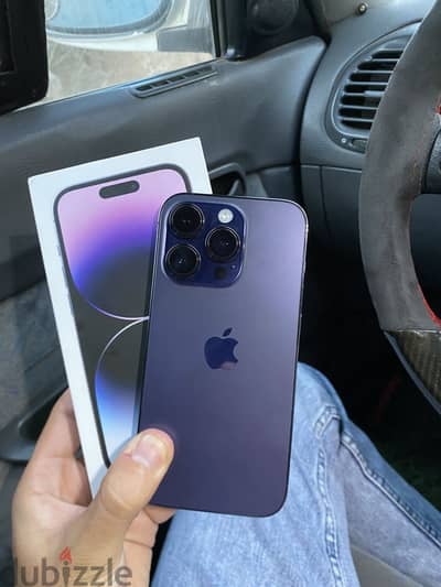 Apple - iPhone 14 Pro