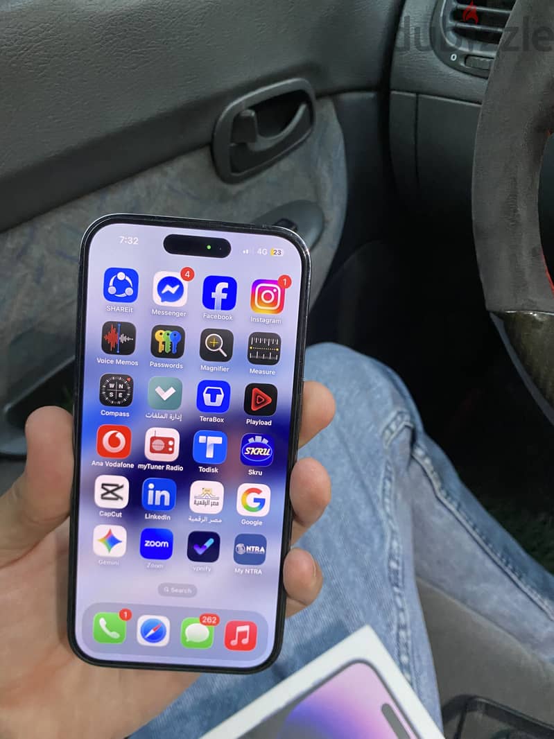Apple - iPhone 14 Pro 1