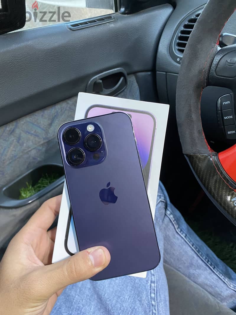 Apple - iPhone 14 Pro 2