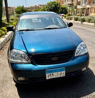 Chevrolet Optra 2008