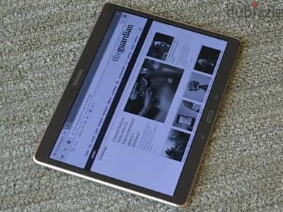 Samsung Tab s 10.5 super amoled