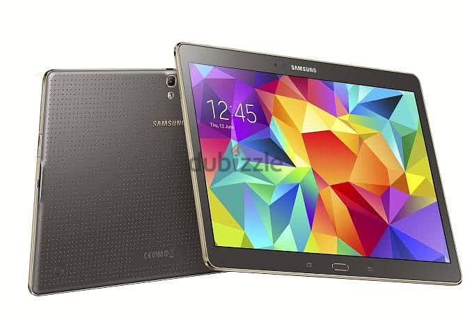 Samsung Tab s 10.5 super amoled 1