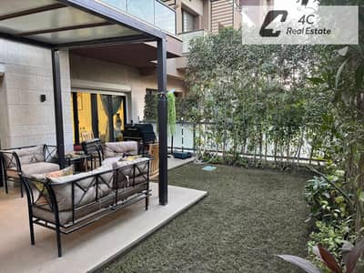 Standalone Villa ready to move, fully finished, prime location, resale at the lowest market price, 5 bedrooms in District 5, New Cairo, sale