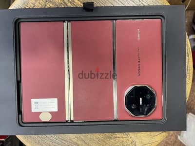 Huawei Mate XT Ultimate Design 5G 1TB Red كالجديد
