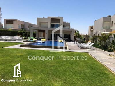 ستاند الون للبيع في هاسيندا باي بفيو علي الجاردن