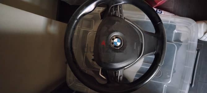 BmW wheels