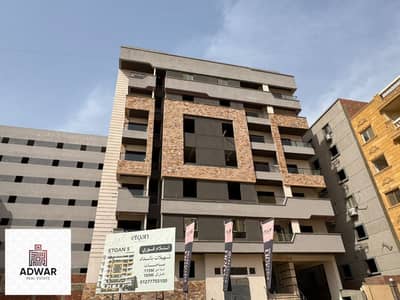 85m apartment for sale on the ground floor with a private entrance in the third district of Mokattam