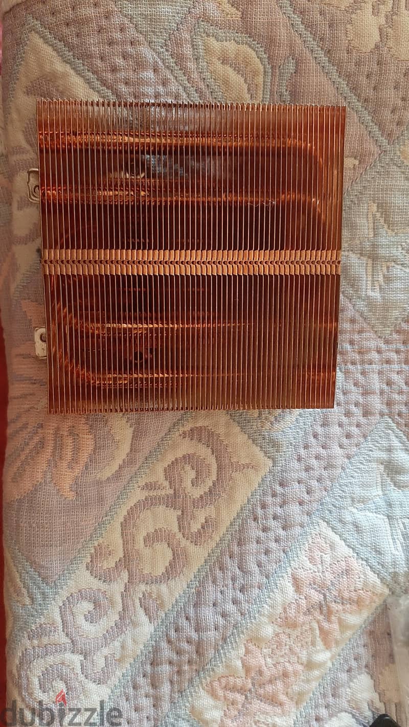 The Cryorig C7 Cu low-profile CPU cooler 2