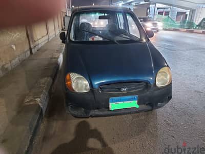 Hyundai Atos 1998