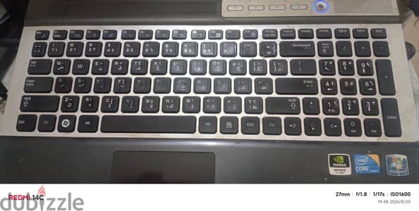 لاب core  I7