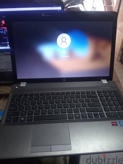 لابتوب hp i5