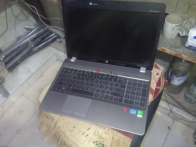لابتوب hp i5 2