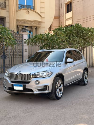 BMW X5 2017