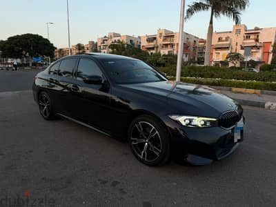 بي ام دبليو 320 2023