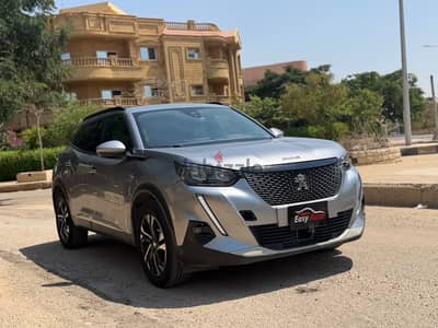 Peugeot 2008 2021