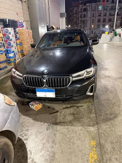 BMW 520 2023