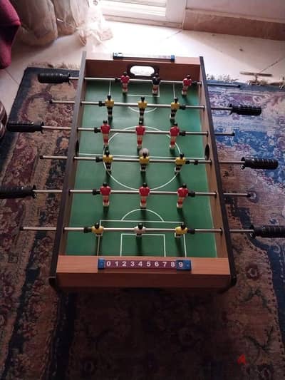 لعبه baby foot