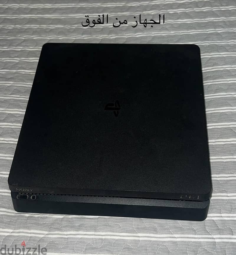 playstation4 slim 1TB 3