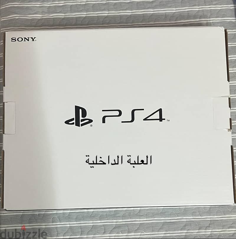 playstation4 slim 1TB 10