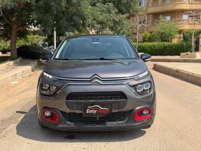 Citroen C3 2022