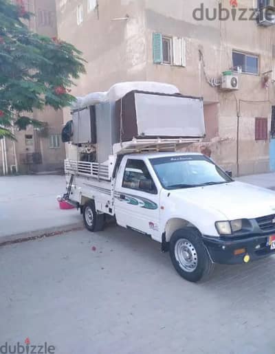 عربيه ربع نقل للأجهزة والاغراض الخفيف
