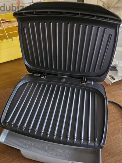 Grill/Toaster