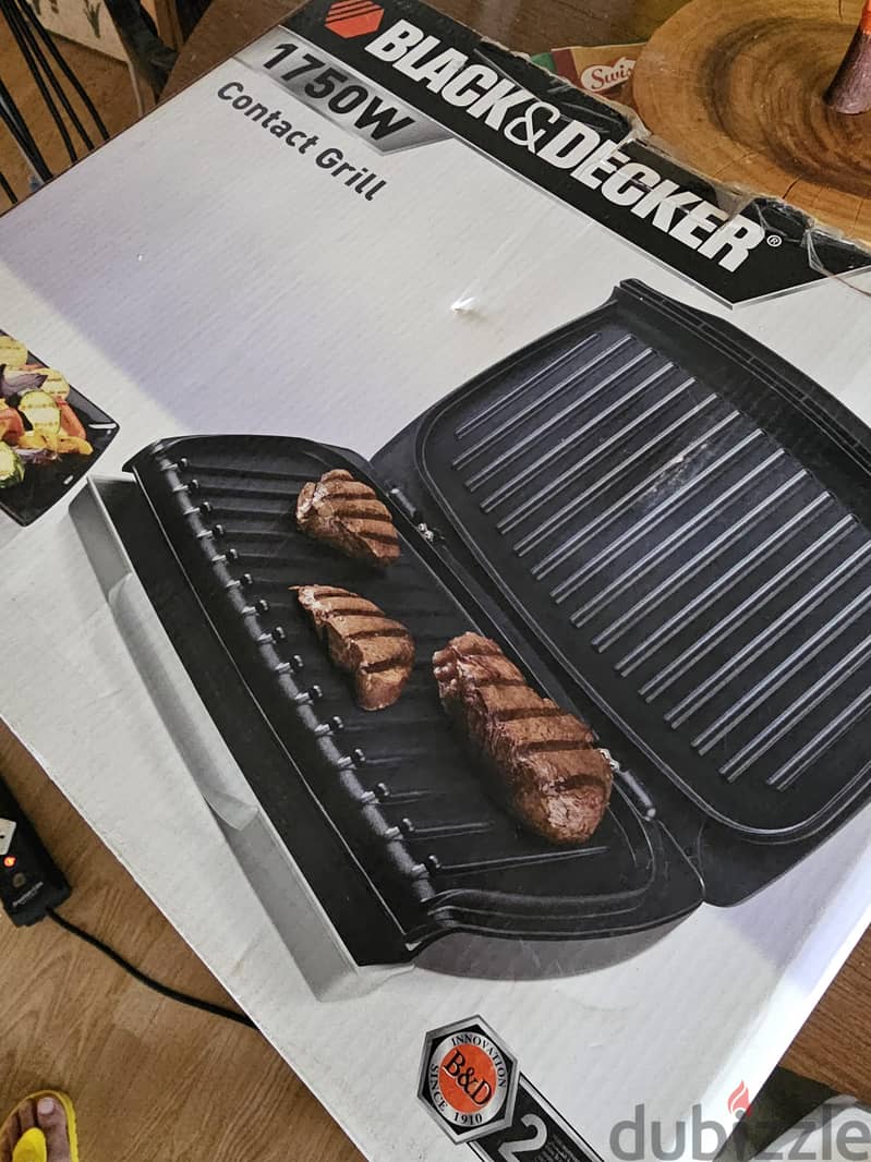 Grill/Toaster 2