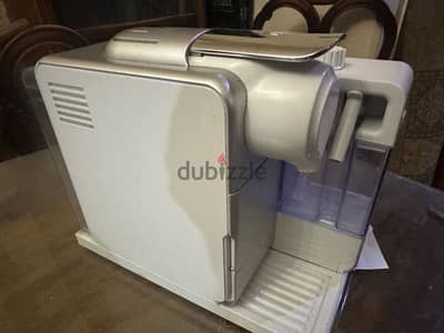 Nespresso machine