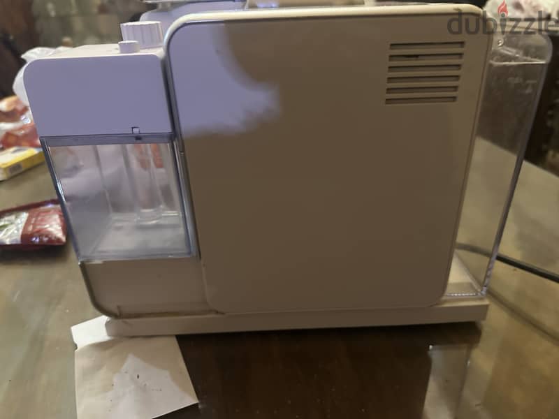Nespresso machine 3