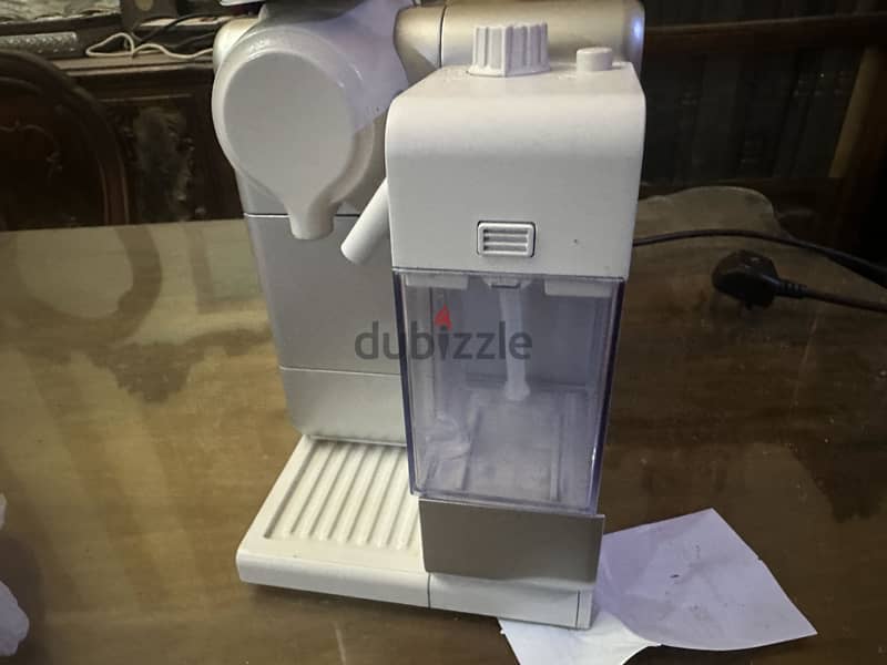 Nespresso machine 4