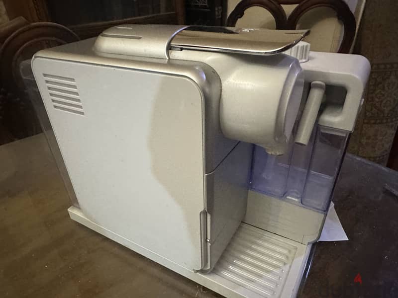 Nespresso machine 5