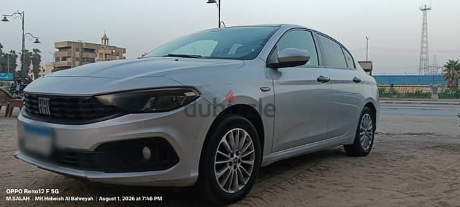 Fiat Tipo 2021
