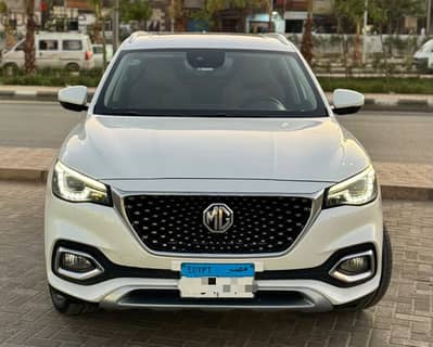 MG HS 2022 كسر زيرو