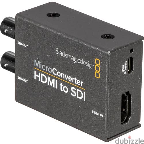 Blackmagic Micro Converter HDMI to SDI 3G 1