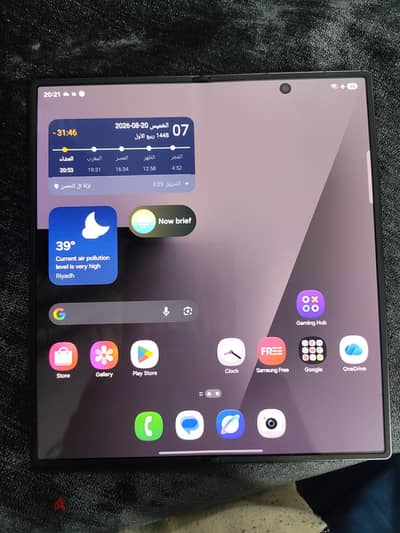 Samsung Z Fold 7